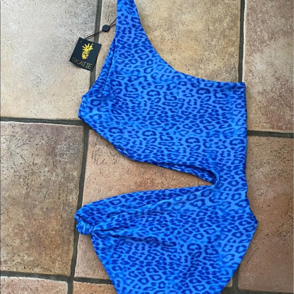 NWT Skatie one piece swimsuit